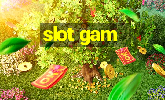 slot gam