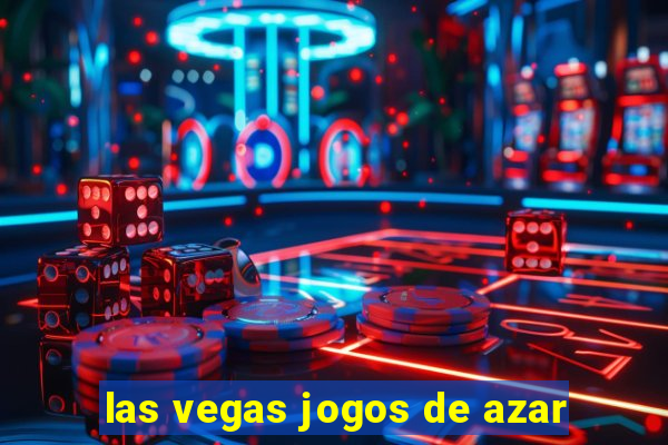 las vegas jogos de azar