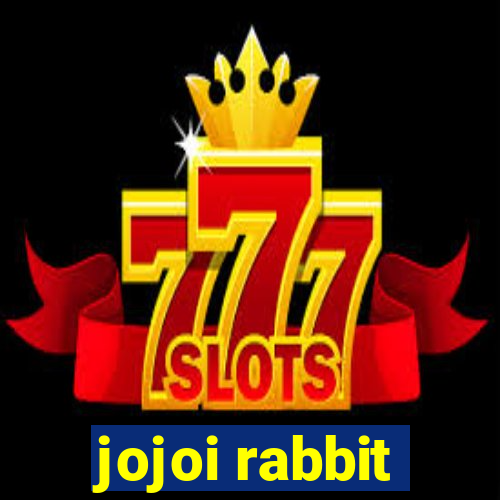 jojoi rabbit