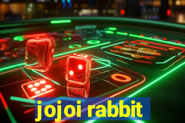 jojoi rabbit