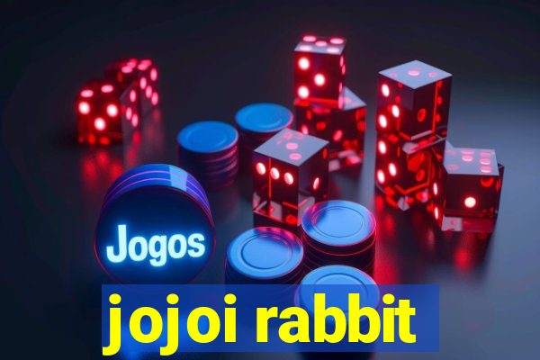 jojoi rabbit