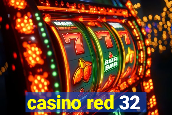 casino red 32