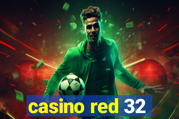 casino red 32