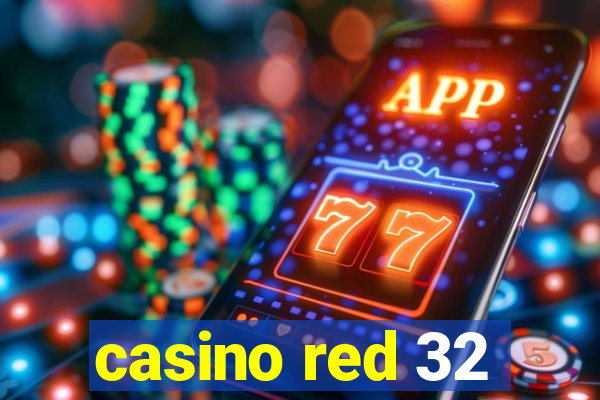 casino red 32