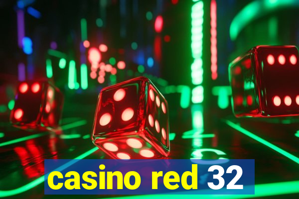 casino red 32