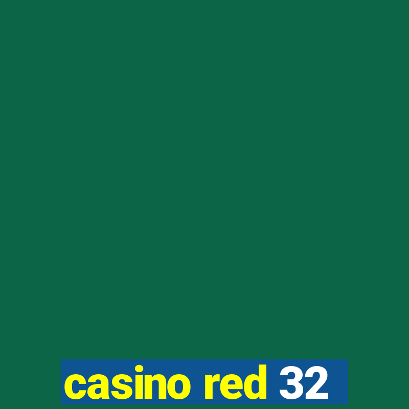 casino red 32