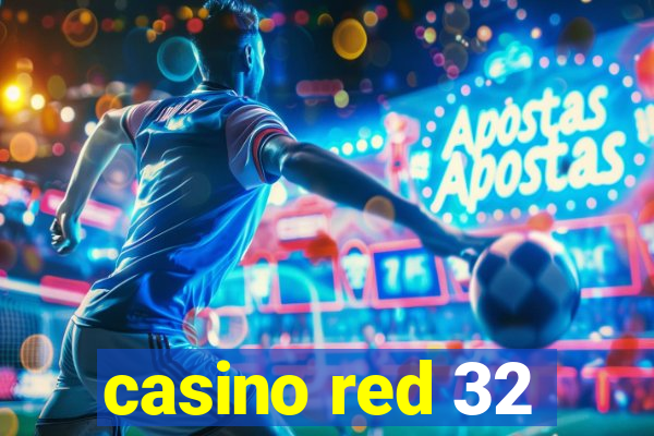 casino red 32