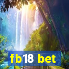 fb18 bet