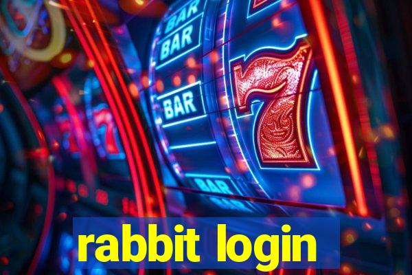 rabbit login