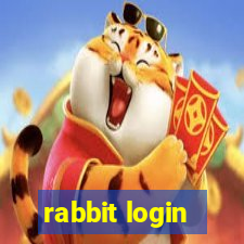 rabbit login