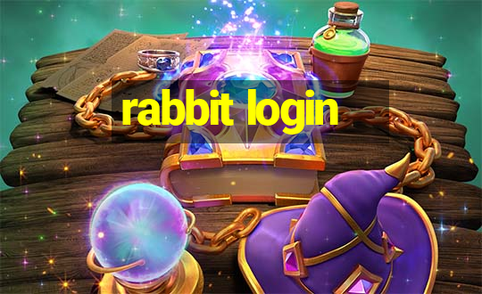 rabbit login