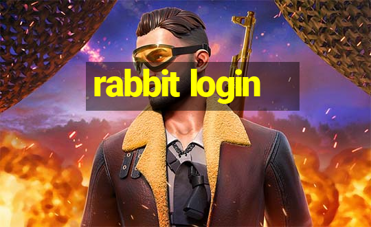 rabbit login