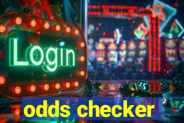 odds checker