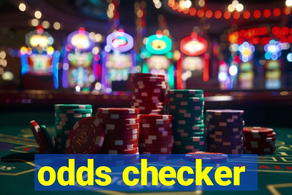 odds checker