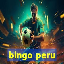 bingo peru