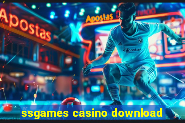 ssgames casino download