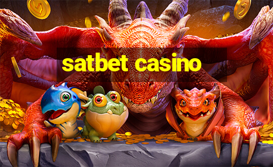 satbet casino