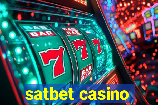 satbet casino