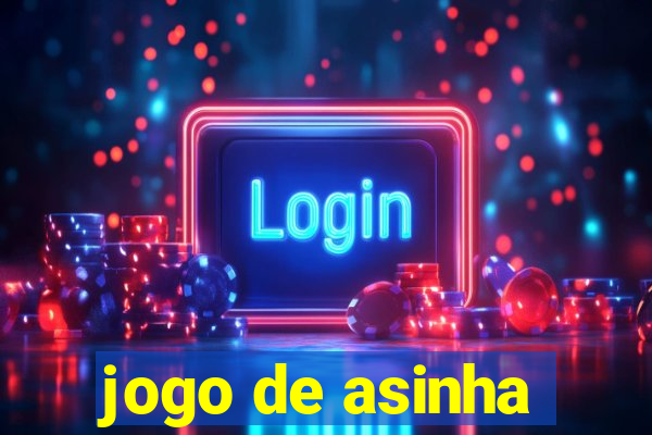 jogo de asinha