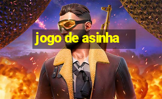 jogo de asinha