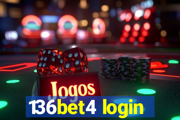 136bet4 login