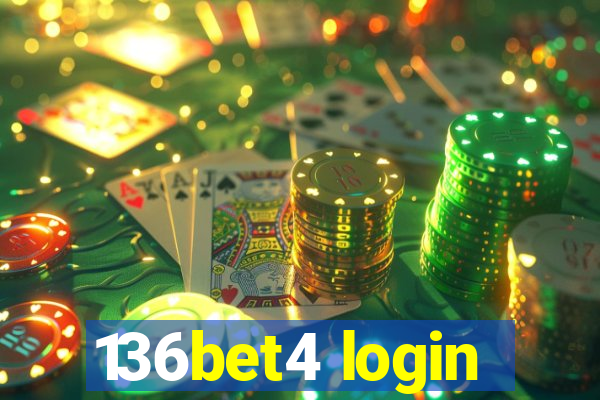 136bet4 login