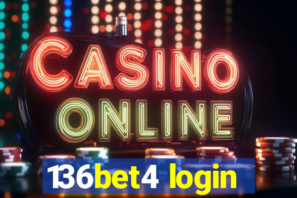 136bet4 login