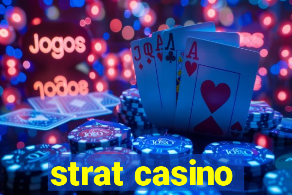 strat casino