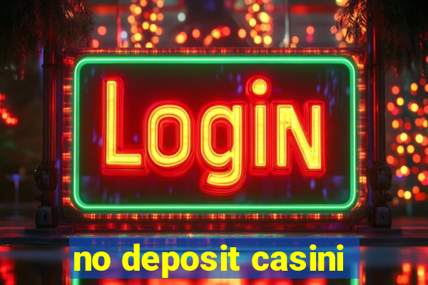 no deposit casini