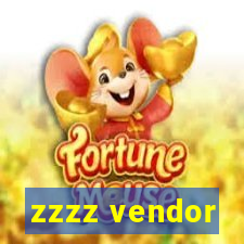 zzzz vendor