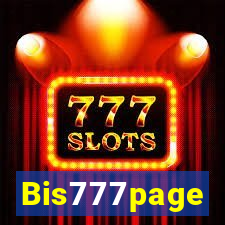 Bis777page