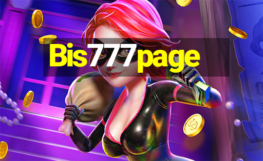 Bis777page