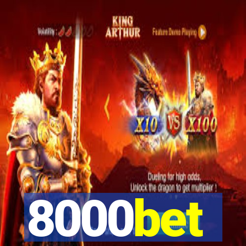 8000bet