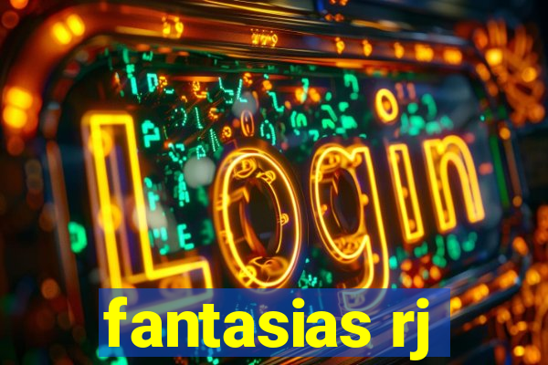 fantasias rj