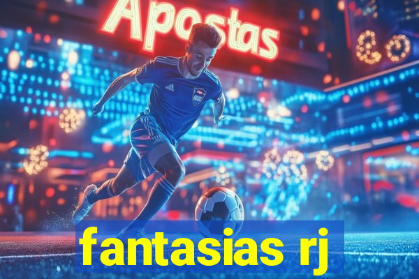 fantasias rj