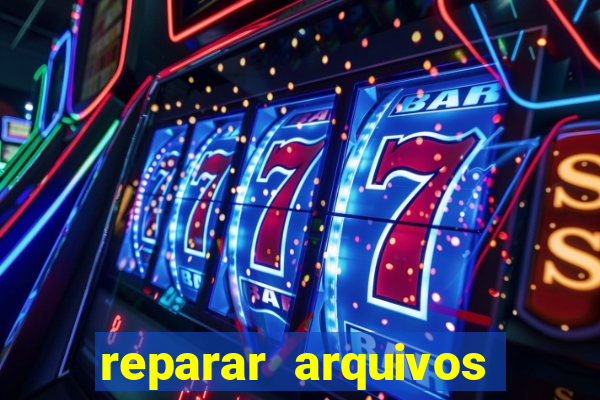 reparar arquivos corrompidos windows cmd