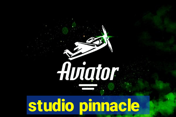 studio pinnacle