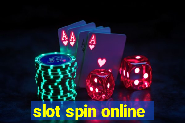 slot spin online