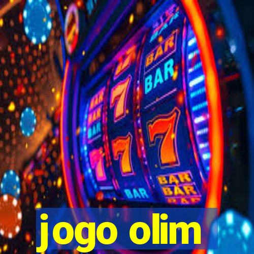 jogo olim