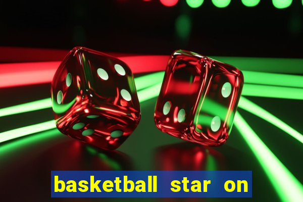 basketball star on fire slot