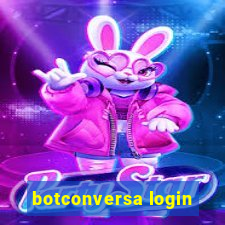 botconversa login