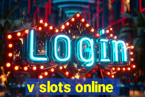 v slots online