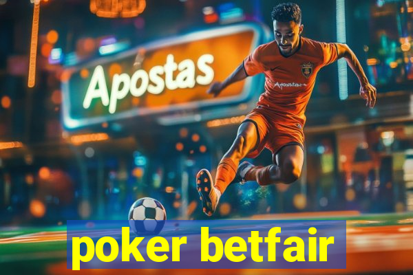 poker betfair