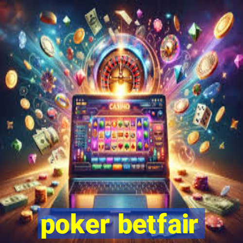 poker betfair