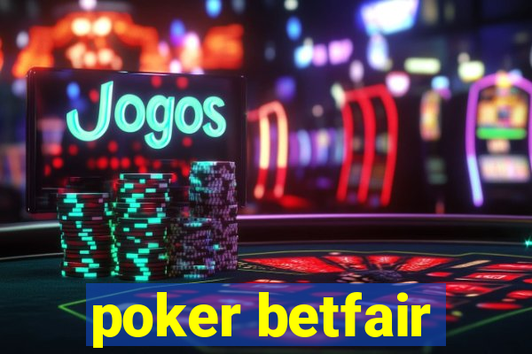 poker betfair