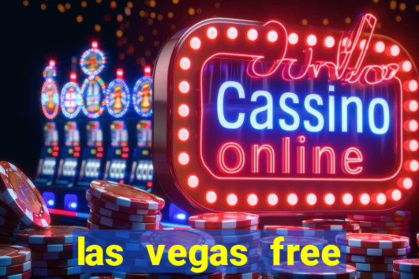 las vegas free online casino slots