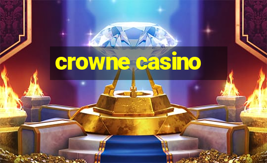 crowne casino