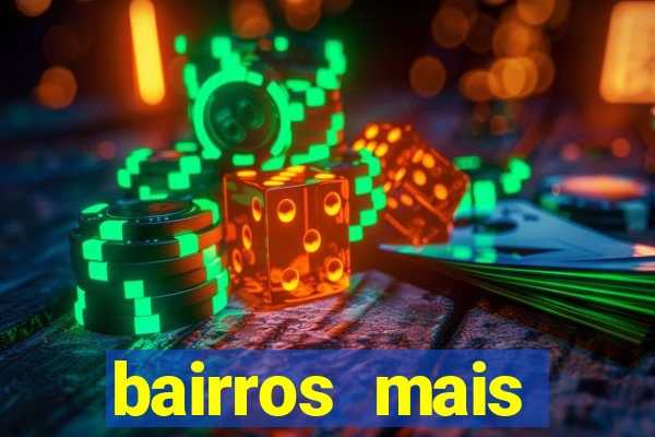 bairros mais perigosos de porto velho