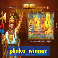 plinko winner ganhar dinheiro