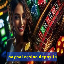 paypal casino deposits